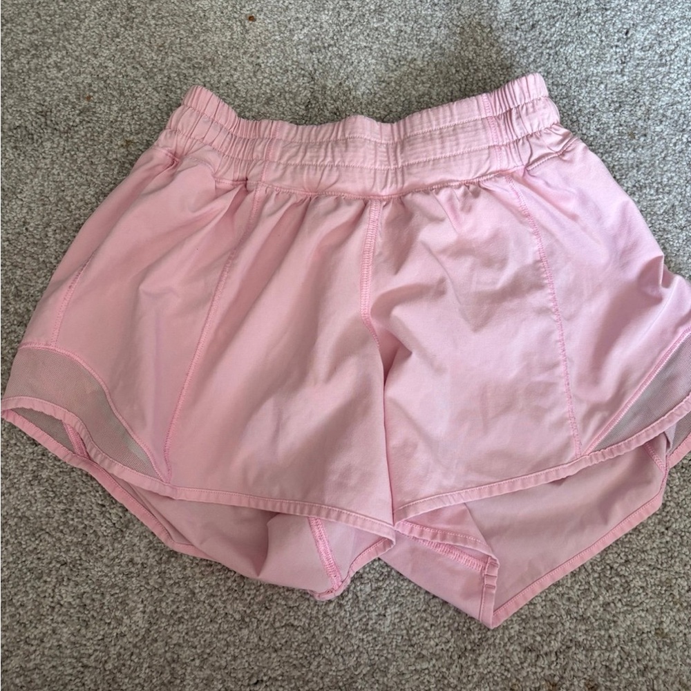 Lululemon Hotty Hot Shorts